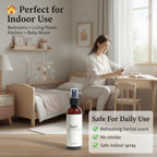 Buttr Adventures in the Backyard Mosquito Repellent Spray, Hydrating and Protective Outdoor Mist.