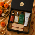 Buttr Rakhi Wellness Gift Hamper For Men