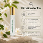 Buttr Chulbuli Jasmine Eau De Parfum for Women – 10ml