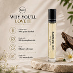 Buttr Badmash Oud Eau De Parfum – 10ml