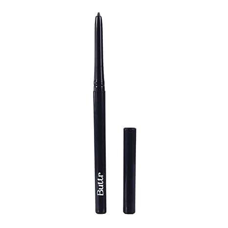 Buttr Spilled Ink Eyeliner – Intense Black, Waterproof & Smudge-Proof Liquid Liner for Bold, Precise Eye Definition