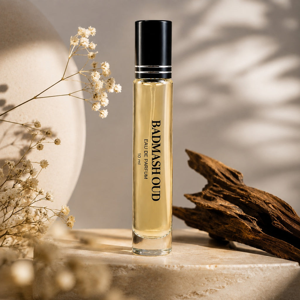 Buttr Badmash Oud Eau De Parfum – 10ml