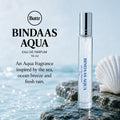 Buttr Bindaas Aqua Eau De Parfum – 10ml