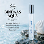 Buttr Bindaas Aqua Eau De Parfum – 10ml