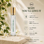 Buttr Chulbuli Jasmine Eau De Parfum for Women – 10ml