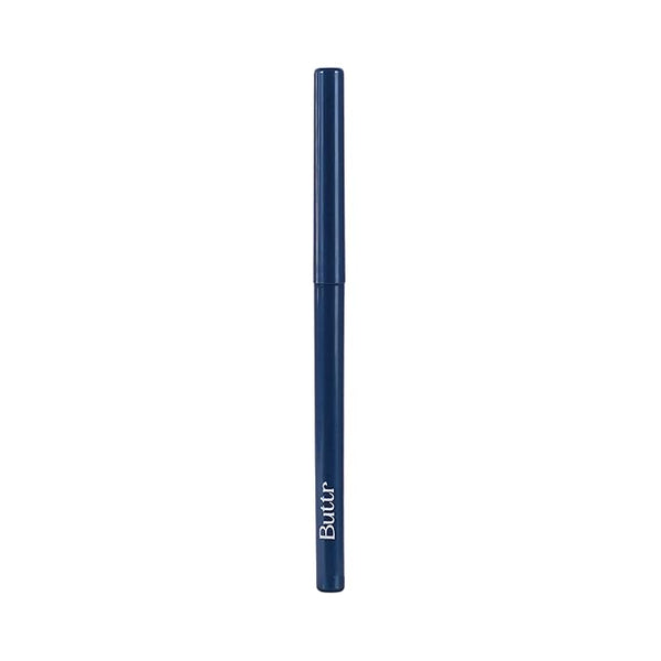 Buttr Waterproof & Smudge-Proof Eyeliner Collection for Bold, Defined Eyes | Long-Lasting Precision Eyeliner (Blue Velvet, 163)