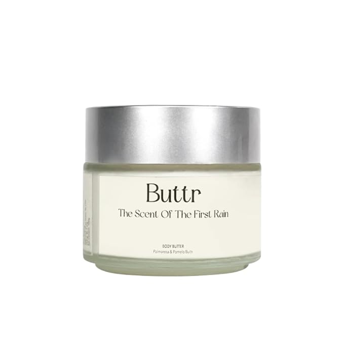 Buttr Ultra-Hydrating Body Butter with Shea Butter Cocoa Butter Vitamin E and Vitamin A for Dry Sensitive Skin