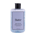 Buttr Blueberry Shower Gel with Aloe Vera and Vitamin E for Revitalized Hydrated Skin – 250ml