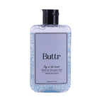 Buttr Blueberry Shower Gel with Aloe Vera and Vitamin E for Revitalized Hydrated Skin – 250ml