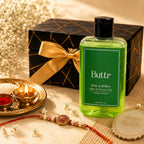 Buttr Rakhi Wellness Gift Hamper For Men