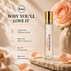 Buttr Mastani Rose Eau De Parfum for Women – 10ml