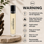 Buttr Badmash Oud Eau De Parfum – 10ml