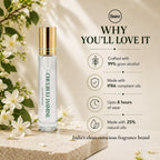 Buttr Chulbuli Jasmine Eau De Parfum for Women – 10ml