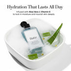 Buttr Blueberry Shower Gel – 250ml | With Aloe Vera & Vitamin E | Body Wash and Shower Gel for Women and Men - 250ml | Soap-Free Bodywash