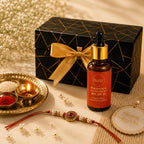 Buttr Rakhi Wellness Gift Hamper For Men