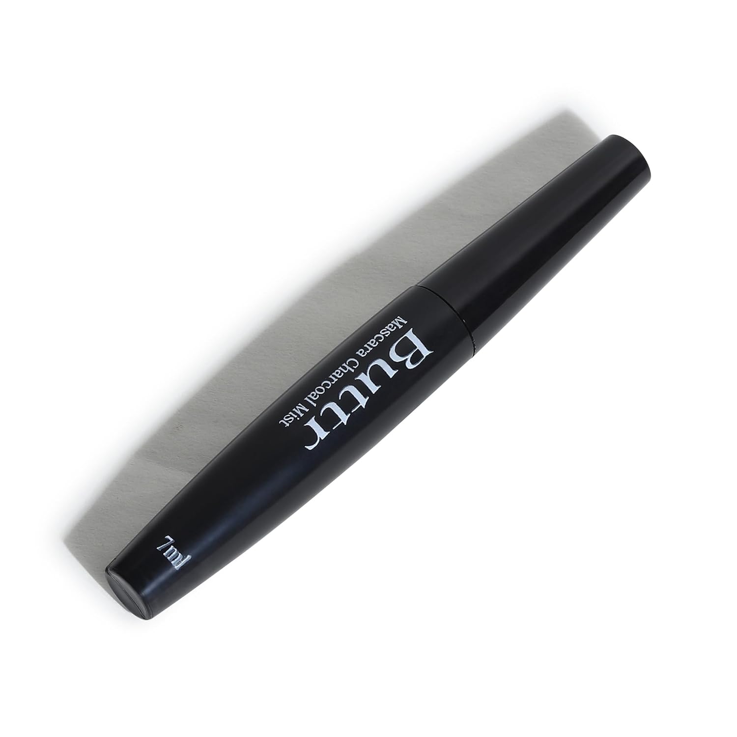 Buttr Waterproof Mascara Black | 24H Long-Lasting Smudge-Proof Formula | Volumizing, Curling & Lengthening Mascara for Women | 7 ml