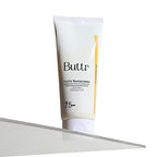 Buttr Matte Sunscreen SPF 75+ PA+++ | Water-Based Broad Spectrum Sunscreen for Oily, Combination & Normal Skin | Lightweight, Non-Greasy, No White Cast | 50g.