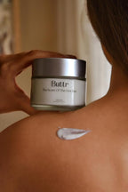 Buttr Ultra-Hydrating Body Butter with Shea Butter Cocoa Butter Vitamin E and Vitamin A for Dry Sensitive Skin