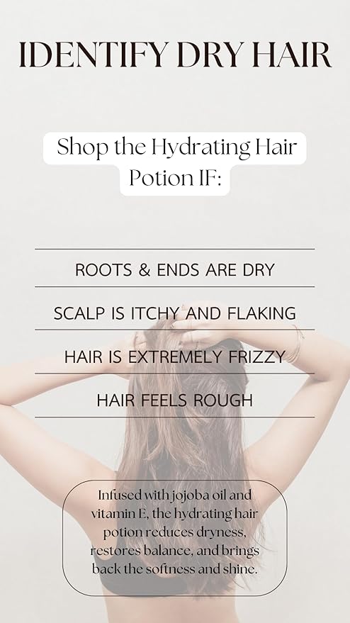 Buttr Pre-Wash Serum for Dry Scalp with Vitamin E, Jojoba Oil & Sweet Almond Oil – Nourishes Scalp, Reduces Dryness & Irritation, 30ml