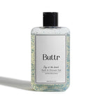 Buttr Blueberry Shower Gel – 250ml | With Aloe Vera & Vitamin E | Body Wash and Shower Gel for Women and Men - 250ml | Soap-Free Bodywash