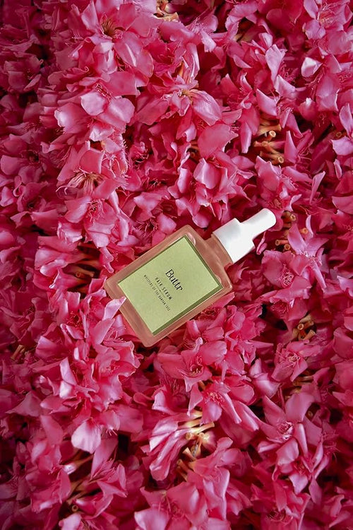 Buttr Balancing Hair Serum with Neem and Basil Extracts for Oil Control and Healthy Scalp