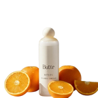 Buttr Bath Oil – Mandarin + Myrrh | Oil-Infused Body Wash & Moisturiser | 250ml | The Hidden Sanctuary.