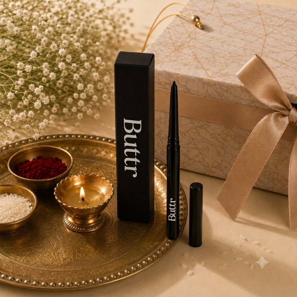 Buttr Diwali Skincare & Wellness Gift Hamper For Her