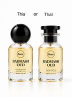 Buttr Badmash Oud Eau De Parfum – 30ml