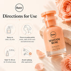 Buttr Mastani Rose Eau De Parfum for Women – 30ml