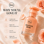 Buttr Mastani Rose Eau De Parfum for Women – 30ml