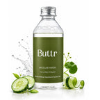 Buttr Aloe Vera Micellar Water – Hydrating Makeup Remover & Gentle Cleanser for All Skin Types - 100ml.