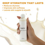 Buttr Bath Oil – Mandarin + Myrrh | Oil-Infused Body Wash & Moisturiser | 250ml | The Hidden Sanctuary