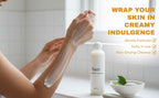 Buttr Bath Oil – Mandarin + Myrrh | Oil-Infused Body Wash & Moisturiser | 250ml | The Hidden Sanctuary