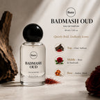 Buttr Badmash Oud Eau De Parfum – 30ml