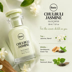 Buttr Chulbuli Jasmine Eau De Parfum for Women – 30ml
