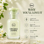 Buttr Chulbuli Jasmine Eau De Parfum for Women – 30ml